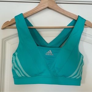 Adidas sports bra